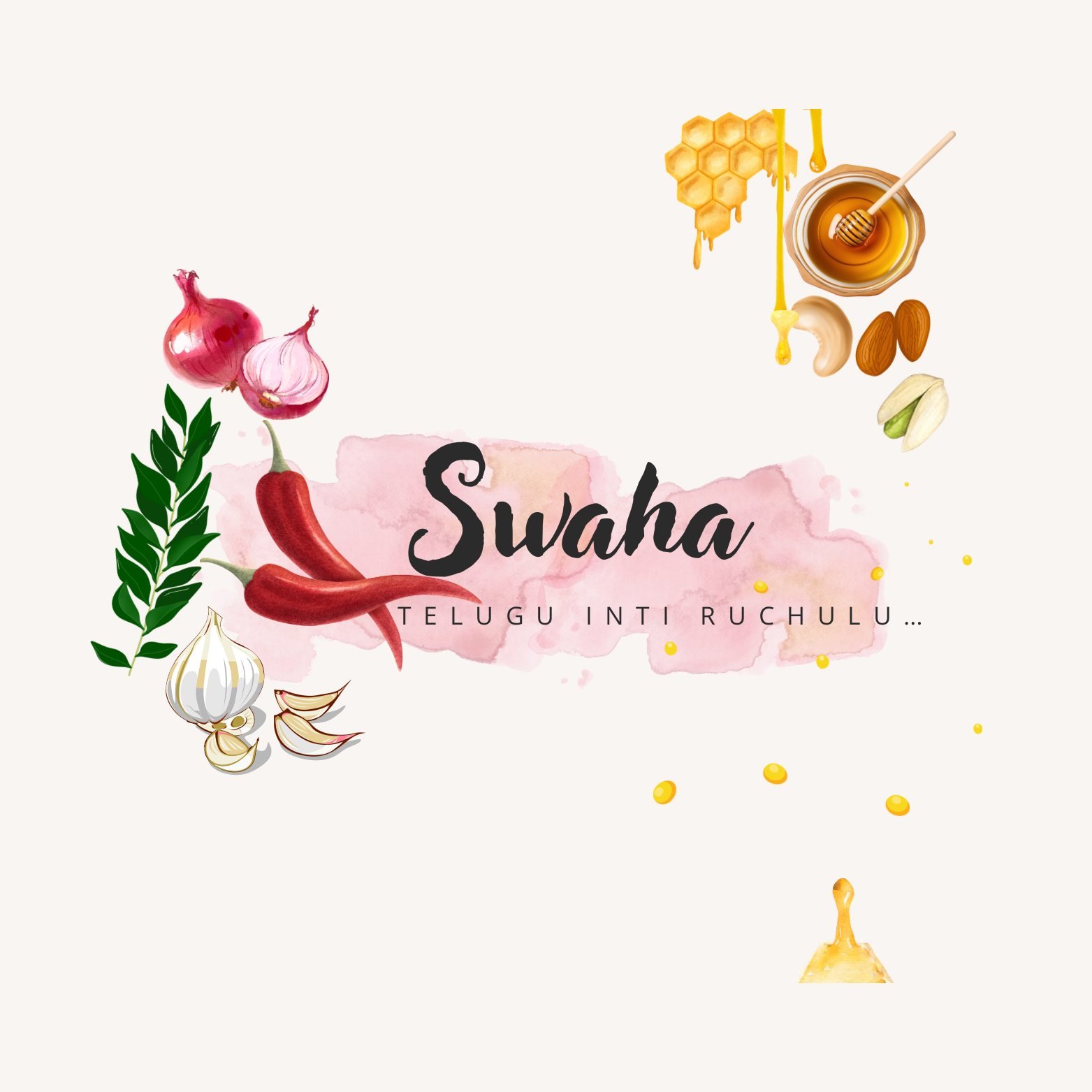 Swaha brand artwork