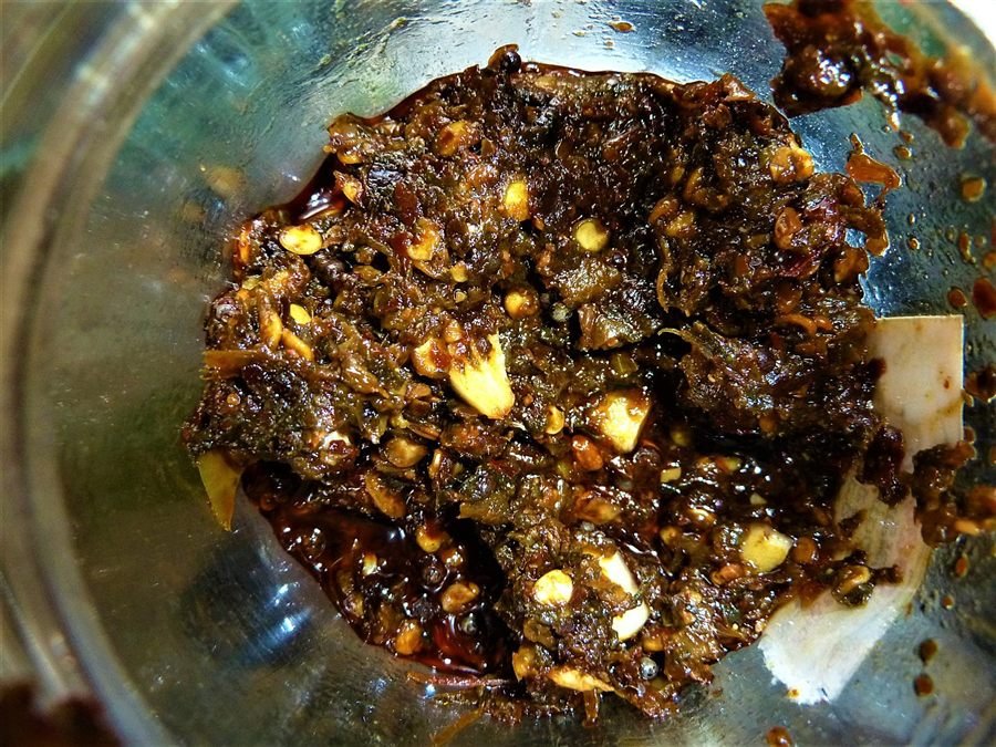Gongura Pickle