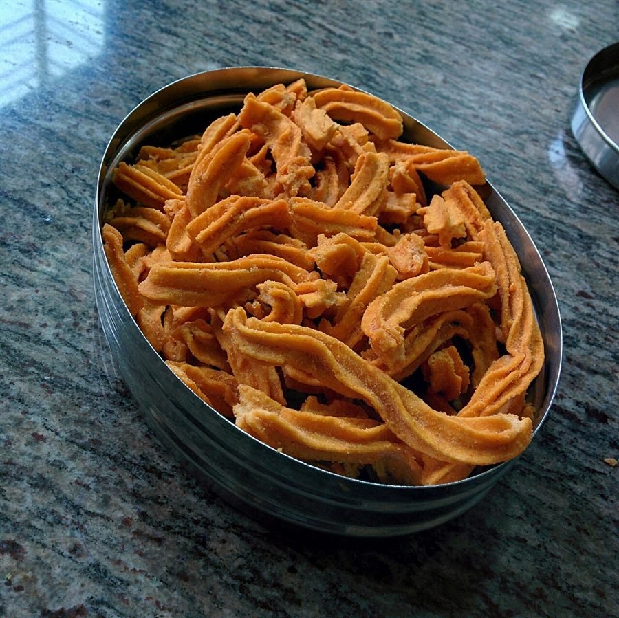 Chegodilu Home Snack